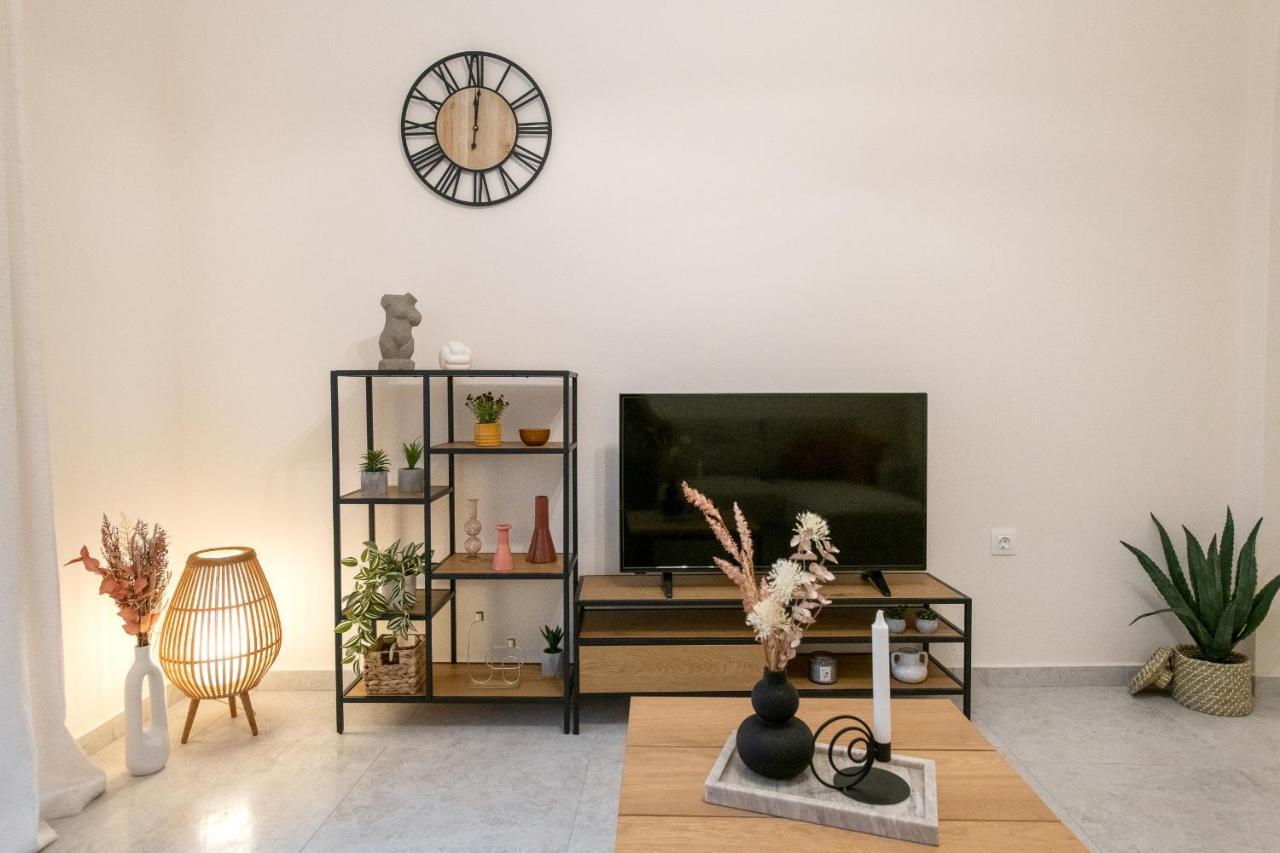 Helena'S Apartment In Corfu Town מראה חיצוני תמונה