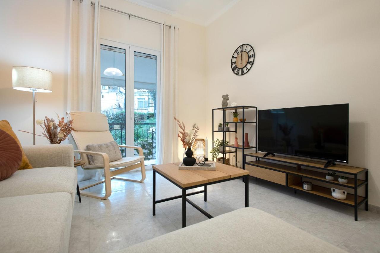 Helena'S Apartment In Corfu Town מראה חיצוני תמונה