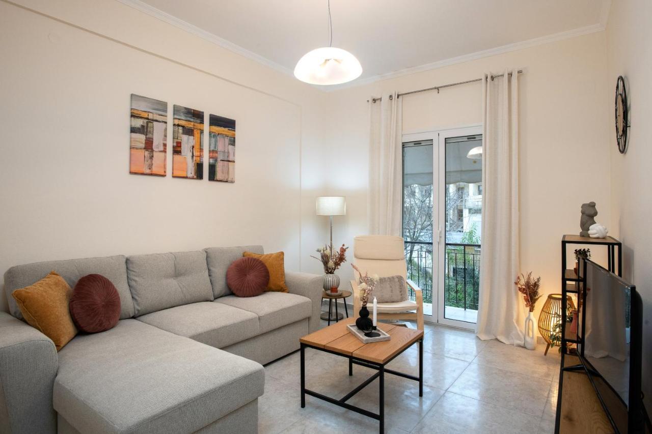 Helena'S Apartment In Corfu Town מראה חיצוני תמונה