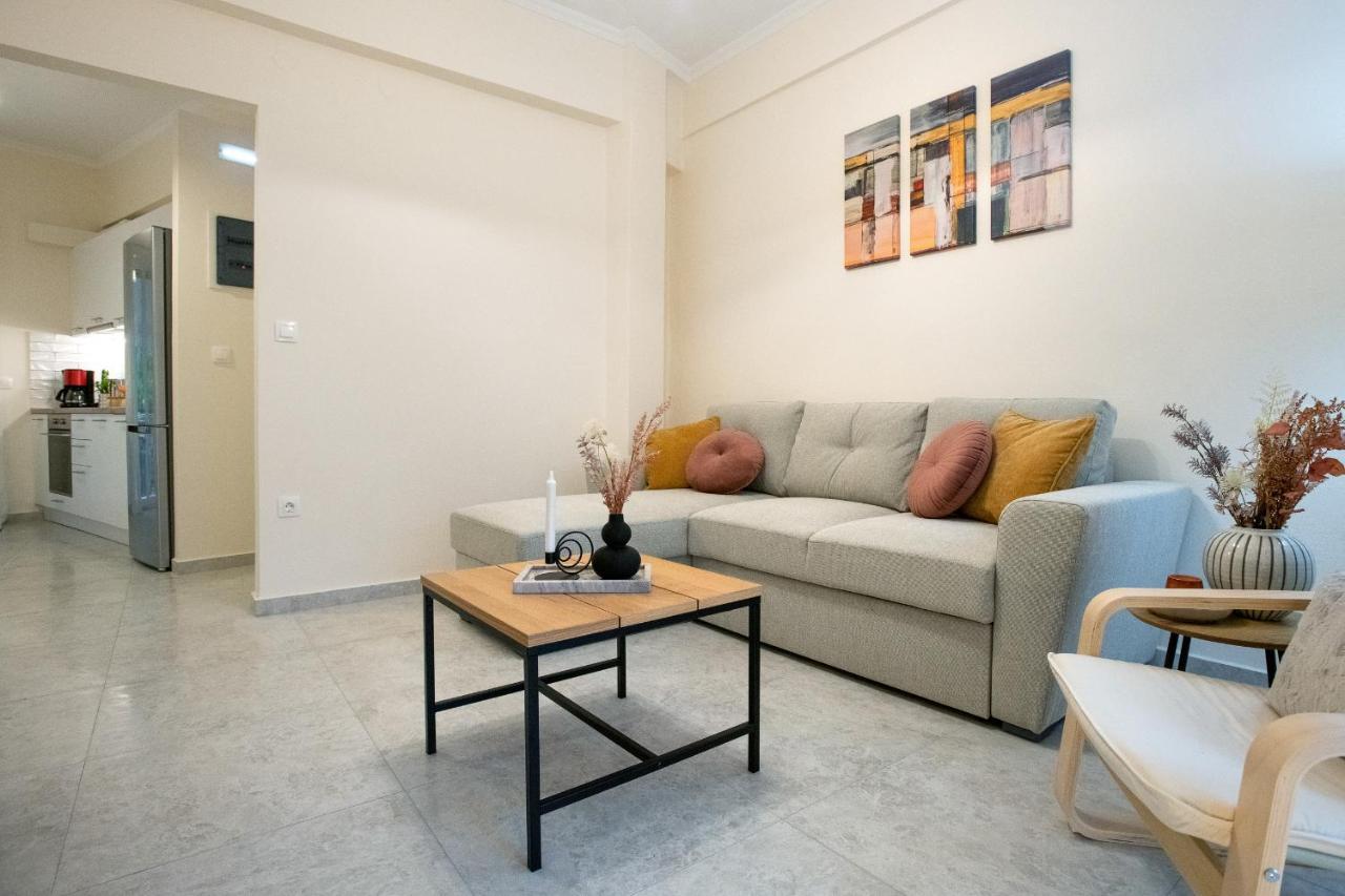 Helena'S Apartment In Corfu Town מראה חיצוני תמונה