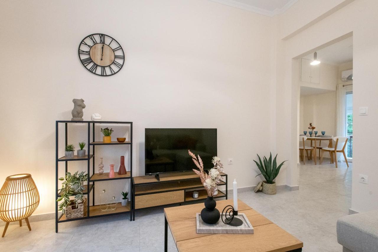 Helena'S Apartment In Corfu Town מראה חיצוני תמונה