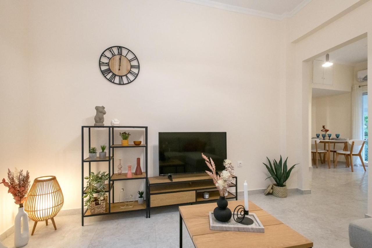 Helena'S Apartment In Corfu Town מראה חיצוני תמונה