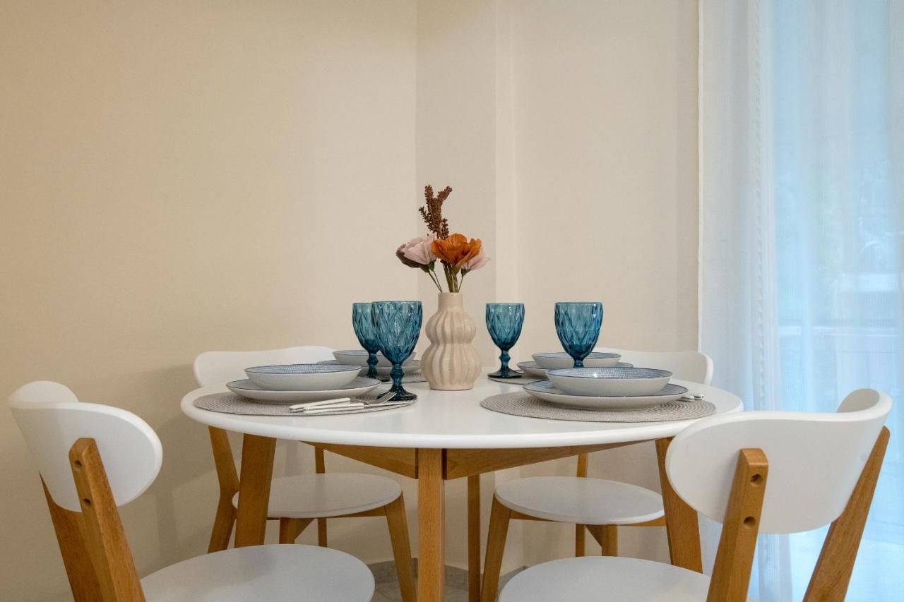 Helena'S Apartment In Corfu Town מראה חיצוני תמונה