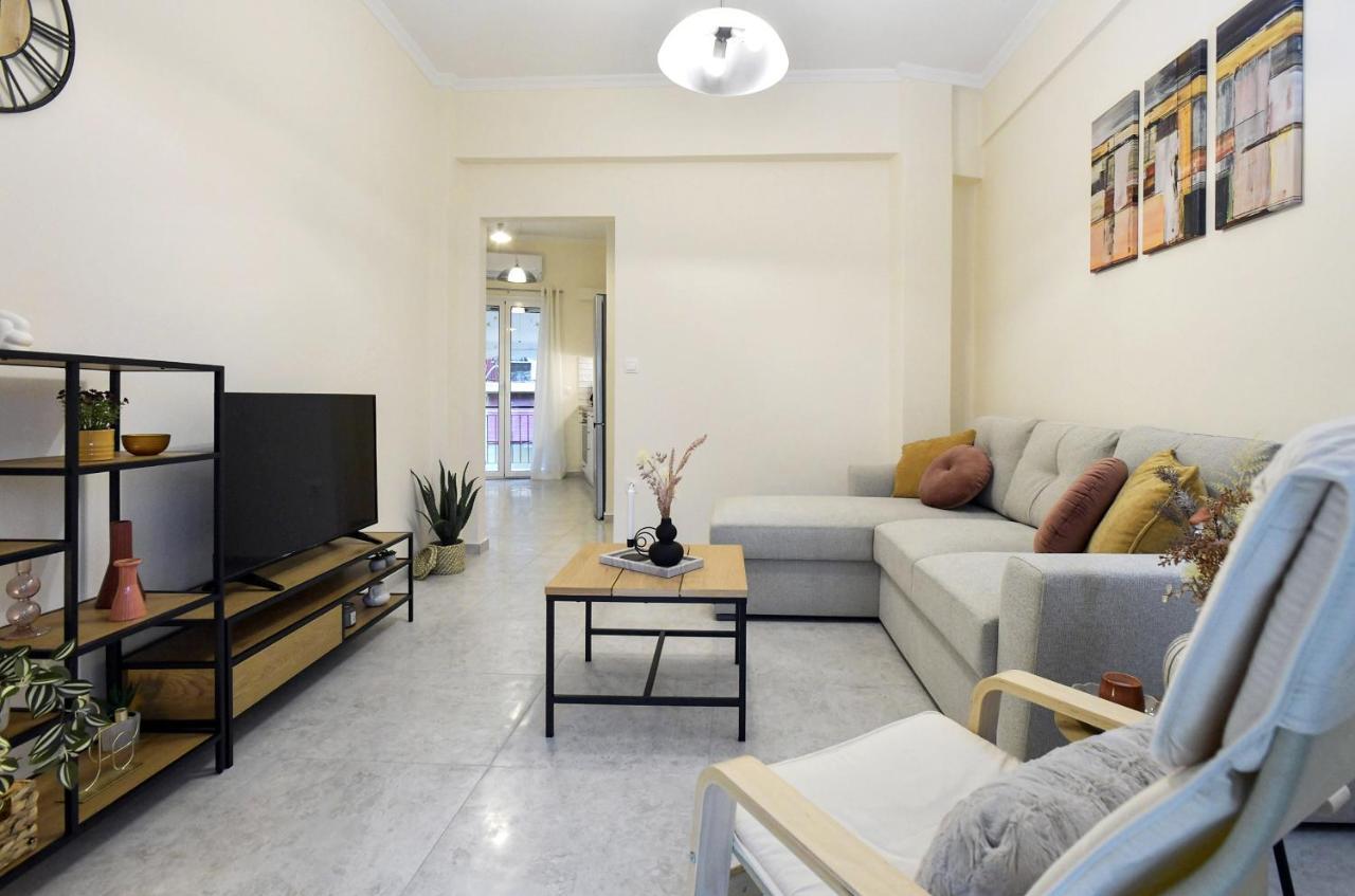 Helena'S Apartment In Corfu Town מראה חיצוני תמונה